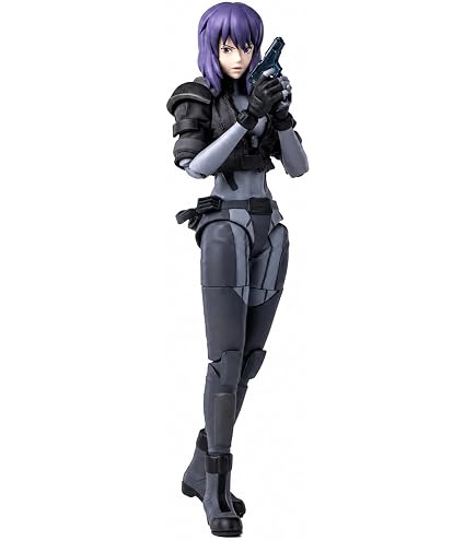 Amazon.co.jp: Hdge technical statue No.6 攻殻機動隊S.A.C. 草薙素子
